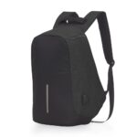 MOCHILA POLIÉSTER ANTI-FURTO USB - MOCEX0057