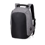 MOCHILA ANTI-FURTO USB - MOCEX0019