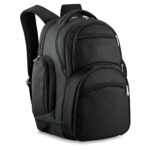 MOCHILA DE POLIÉSTER PARA NOTEBOOK COM COMPARTIMENTO TÉRMICO - MOCEX0050