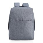 MOCHILA POLIÉSTER COM BLOQUEADOR RFID - MOCEX0071