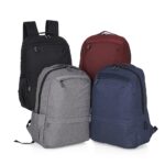 MOCHILA DE NYLON USB 21L - MOCEX0039