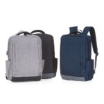 MOCHILA DE NYLON USB - MOCEX0031