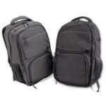 MOCHILA DE POLIÉSTER USB 30 LITROS - MOCEX0010