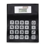 MOUSE PAD COM CALCULADORA SOLAR - CAL0002