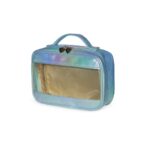 NECESSAIRE SINTÉTICA HOLOGRÁFICA IMPERMEÁVEL - NEC0005