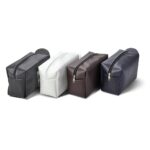 NECESSAIRE DE COURO SINTÉTICO - NEC0030