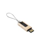 PEN DRIVE RETRÁTIL MADEIRA 4GB - PEN0031