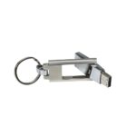 PEN DRIVE CHAVEIRO METAL 4GB/8GB - PEN0033