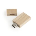 PEN DRIVE ECO DE MADEIRA 4GB/8GB - PEN0014