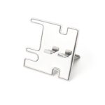 PORTA CELULAR E RELÓGIO EM INOX - DVS0023