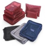 KIT NECESSAIRES 6 PEÇAS - NEC0009