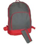 KIT ESCOLAR INFANTIL - MOCHILA E ESTOJO - MOCINF004