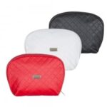 NECESSAIRE COURO MATELASSÊ - NEC0026