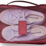 PORTA TÊNIS COM VISOR TRANSPARENTE - PT0002