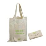 SACOLA ECOLÓGICA DOBRÁVEL - SACECODB0001