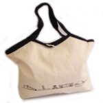 SACOLA ECOLÓGICA TIPO BOLSA - SACECO0003