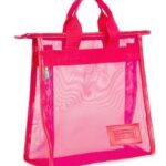 BOLSA SACOLA DE TELINHA ARAMADA - SAC0012