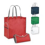 SACOLA DE TNT DOBRÁVEL - SAC0013