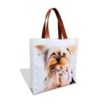 SACOLA EM NYLON SUBLIMÁVEL - SAC0015