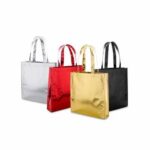 SACOLA DE TNT LAMINADO - SAC0016
