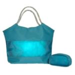 KIT SACOLA E NECESSAIRE PRAIA - SAC0019