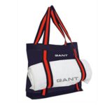 SACOLA PRAIANA COM COMPARTIMENTO EXTERNO PARA TOALHA - SAC0020