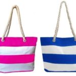SACOLA EM NYLON COM ALÇA DE CORDA - SAC0023