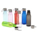 GARRAFA PLÁSTICA 600ML - SQ0016