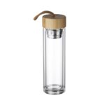 GARRAFA VIDRO DUPLO 360ML - SQ0063