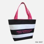 SACOLA NYLON FEMININA - SACGG0013