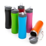 SQUEEZE METAL 600ML - SQ0033